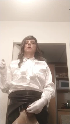Mrs. Pampers - ela mesma