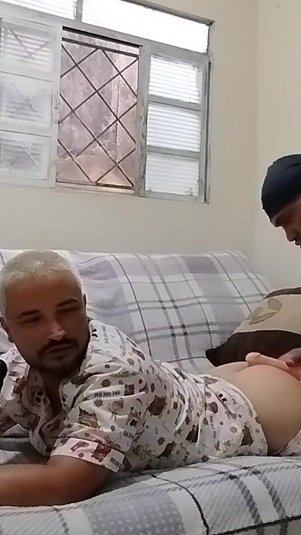 Worker Fucks Mistress's Stepson Part 1 (The Black Hunterr)