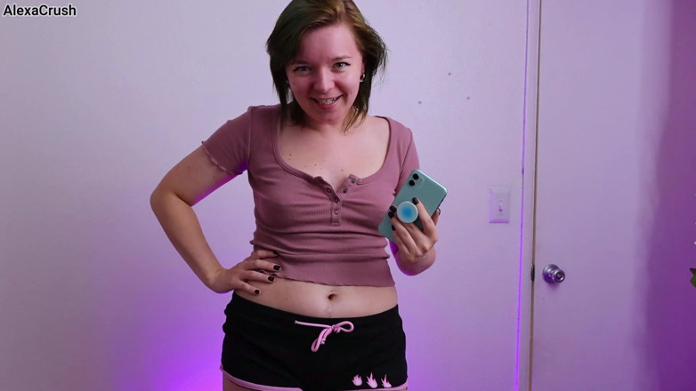 AlexaCrush: Bully tě vejde nahý P2