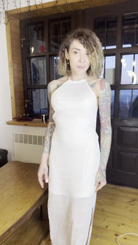 Nothing Under My Dress