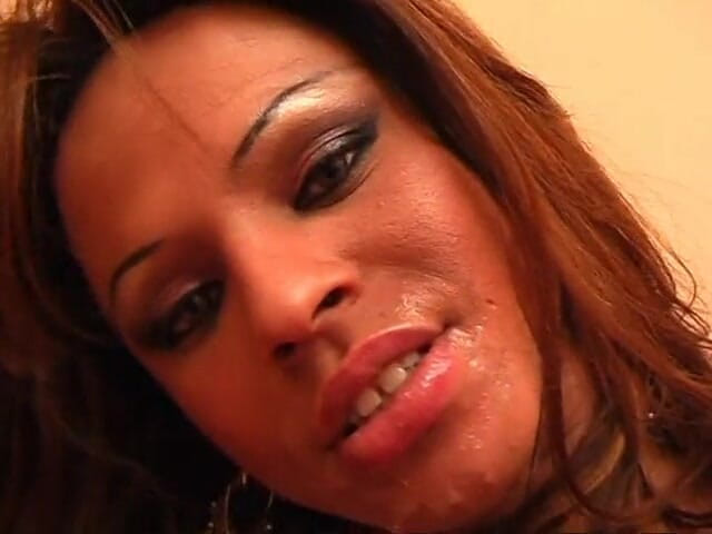 Horny Shemales: 하우스 메이드 쉬멜의 행동