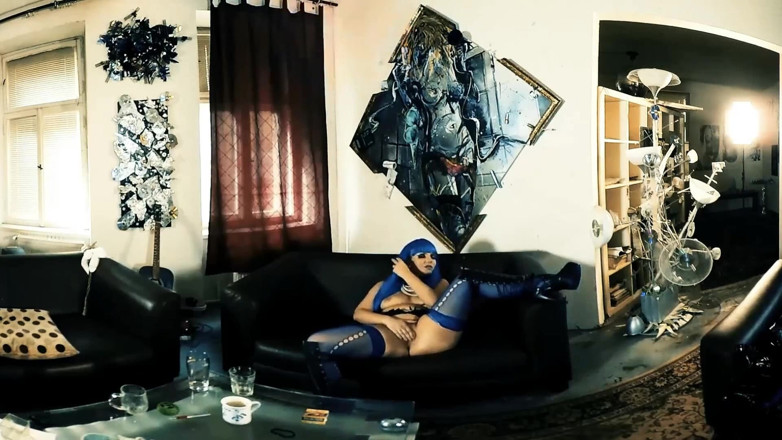 Leon Lambert Girls Twerk Parties CFNM: Destiny fuma nella mia arte ed mi mostra ciò che...