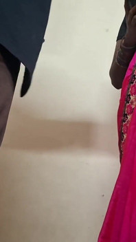 Indian Tamil Wife Seduces Bank Loan Agent