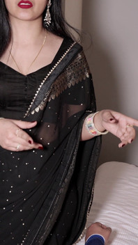 Hot Indian Bhabhi Hard Anal Fucked After Clothes Changing in Front of Devar in Hindi Audio