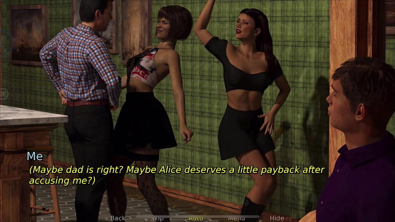 Captain ero gaming: Alice nel paese delle meraviglie - capitolo 9&amp;10