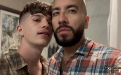 Tatted Latino Juven Fucks Uncut Twink Jay Magnus Bareback Hardcore Anal Sex Big Cumshot! Letthemwatch