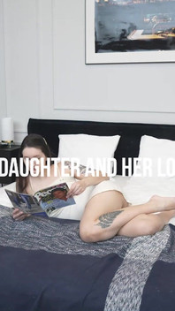 Hairy Step Daughter and Her American Stepmom