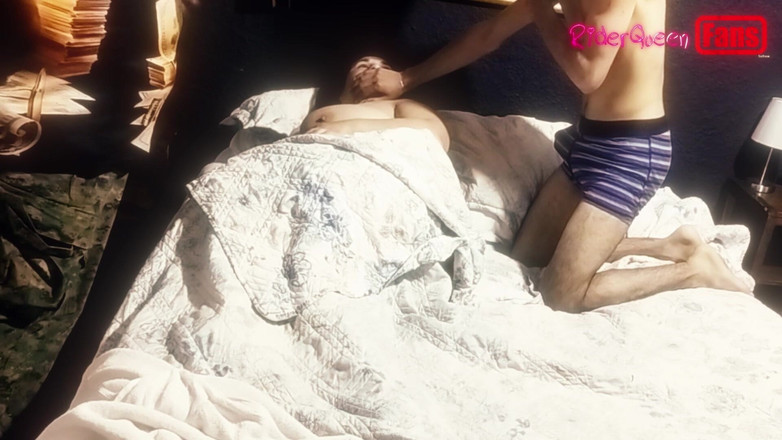 Riderqueen: 万圣节幕后性爱 - 粉丝俱乐部的视频