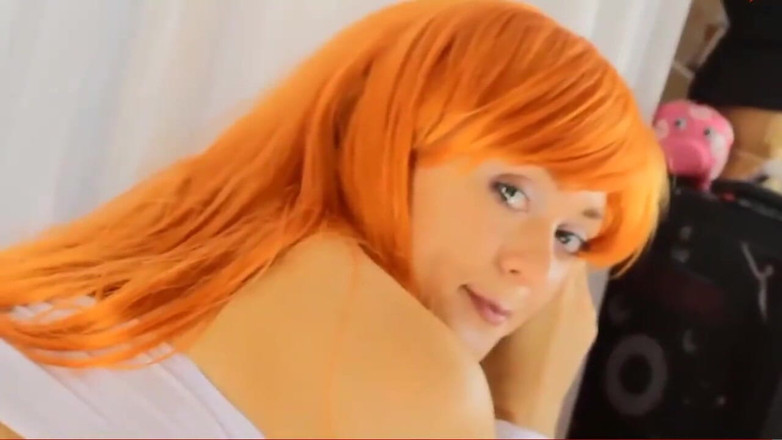 Lola Spais: 애널 페티쉬! 내 엉덩이를 따먹는 애니메이션 소년!