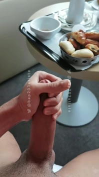 Breakfast Whets My Appetite