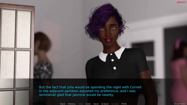 Wickedgammes: Interracial Exchange (part 15)