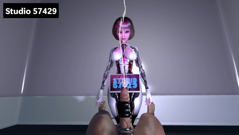 Studio 57429: รีดนมโดย ai - trilogy, รีดน้ําเงี่ยนควย BDSM
