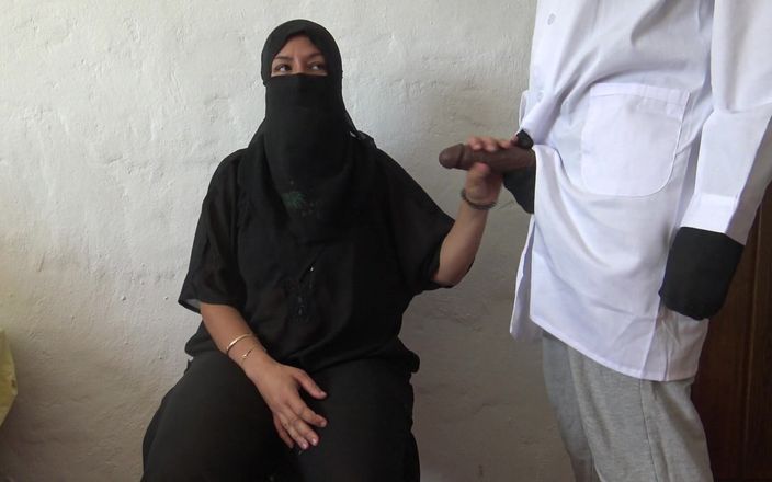 Souzan Halabi: Iraklı Müslüman evli kadın Londra'da Afrikalı doktoru ziyaret ettiğinde şok oluyor