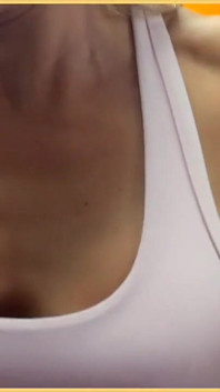 patni jim men sabhi hot aur seksi ho jaati hai