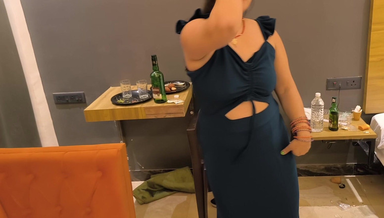 pujaprem: Desi MILF Fuck with Step Son Sucking Big Dick Deeply...