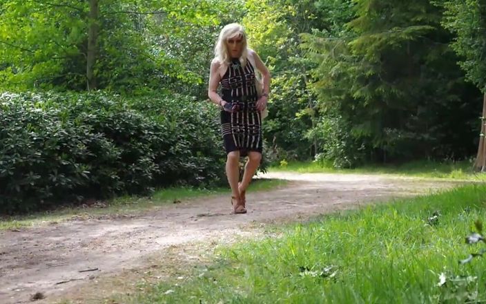 Mrs Samantha: Mrs samanthas lässige outings