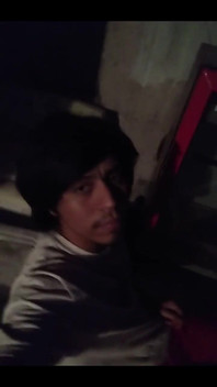 Sedím tady na židli