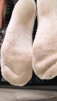 Be My Sock Bitch