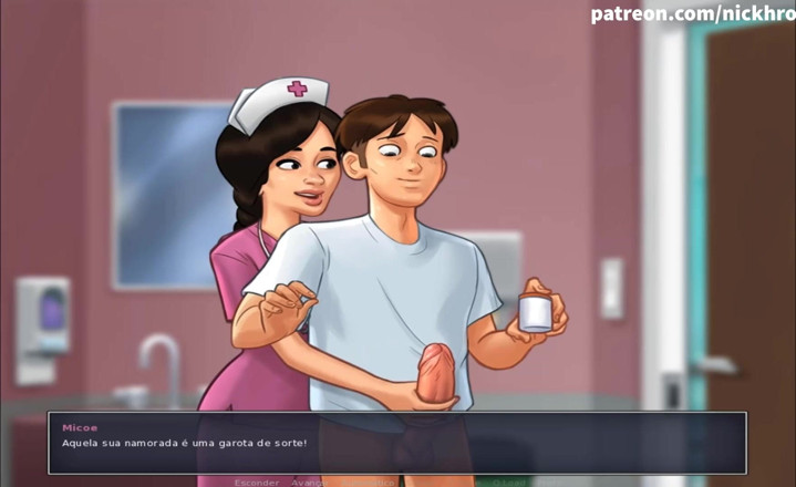 Cartoon Universal: Yaz mevsimi efsanesi bölüm 132 (Portekizli itaatkar)