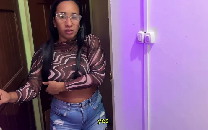 Leyne Rodriguez: Stepmom Caught Stepson Fucking Nicole Tantaly Sex Doll.