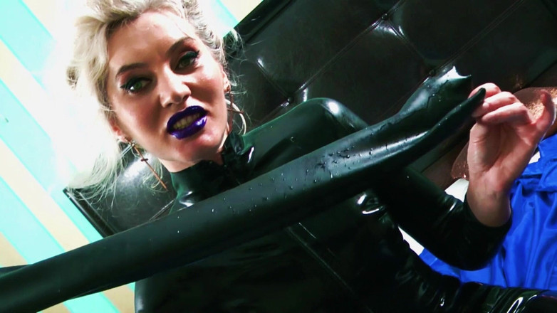 Goddess Celine: Sweat Slave Humiliatrix