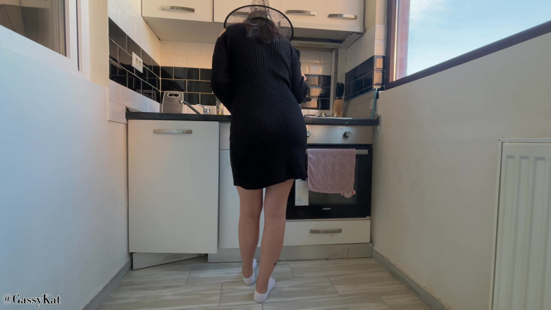 GassyKat: 가스로 요리 : 스튜 라 방귀
