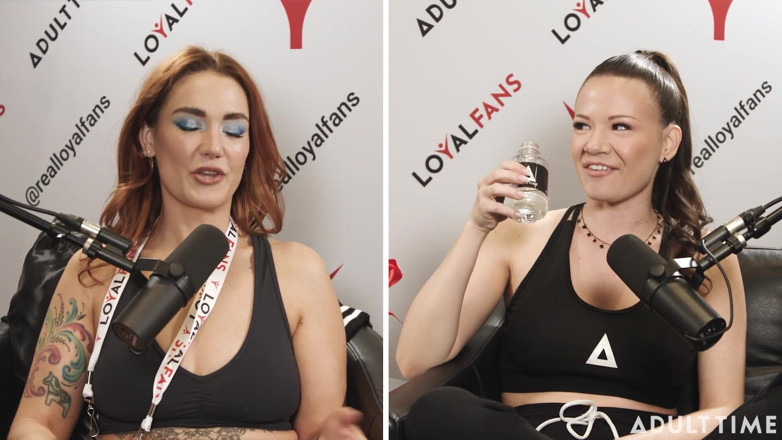 Adult Time Podcast: Avn Special #1: Cory Chase, Lexi Luna, Leana Lovings, Romi Rain,...