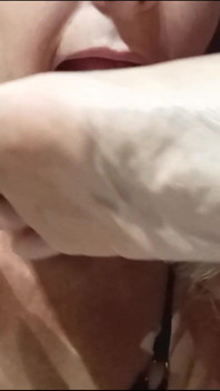 Worshipping My Owner's Feet 6