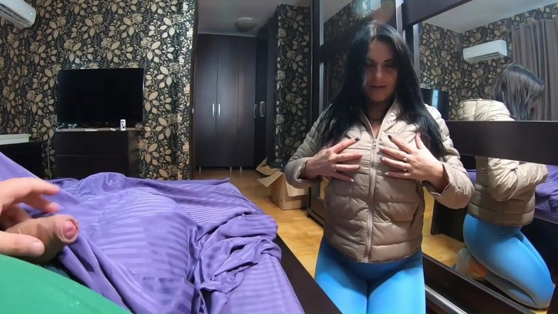 MilfyCalla: Double Pleasure with Milfycalla Episode 15 of 47 Stockings, Blowjobs, Anal &amp; Cumshots