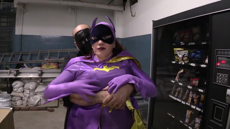 Evangelines Fetish: Riddler's wraak