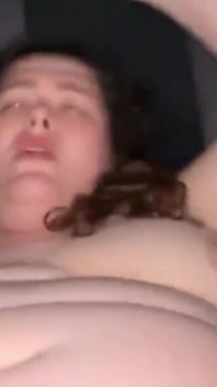 YoungEnglishBBW bbc Nata4sex hardcore martellante anale squirt e sborrata
