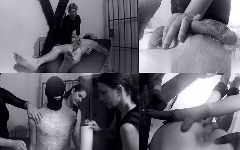 Slave Inspection Part 1 (Deutsche Dominanz)