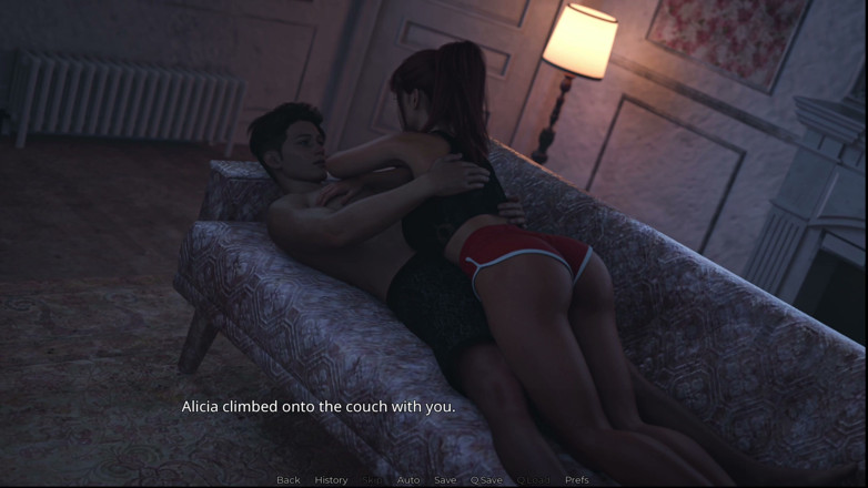 Wickedgammes studio: Wild Sex at the Beach House (part 12)
