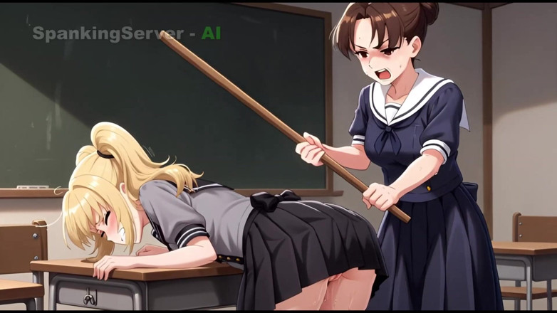 SpankingServer - AI: Aisscom 029