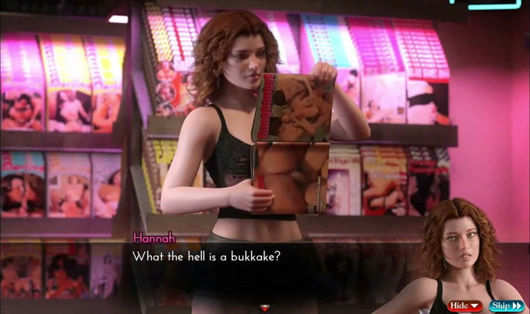 Dirty GamesXxX: 흑인 대물 자지에게 따먹히는 거유 밀프
