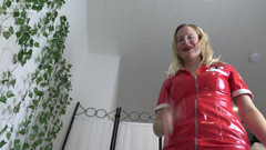 Blondehexe: Pegging - Chữa lành tưởng tượng Bi của bạn