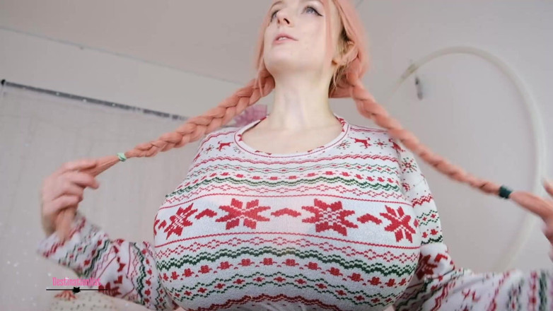 Destination Kat: Il trucco della festa per l'espansione del seno