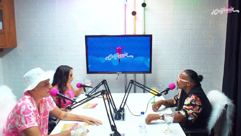 California TV: Podcast California TV - Nego Catra