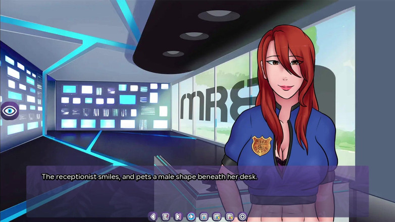 Trans Maaya: Dikongkek oleh polis di Pejabat Mrea