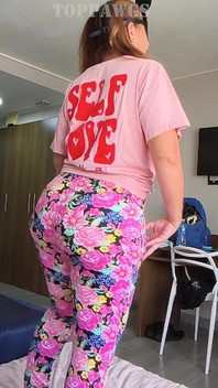 Şeftalili nine twerk dersi sonra domaltmalı