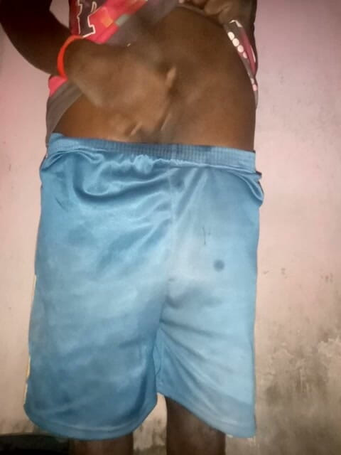 Tamil Sex By TK: Tamil Tall Handsome Guy Shaking His Big Black Asian Cock