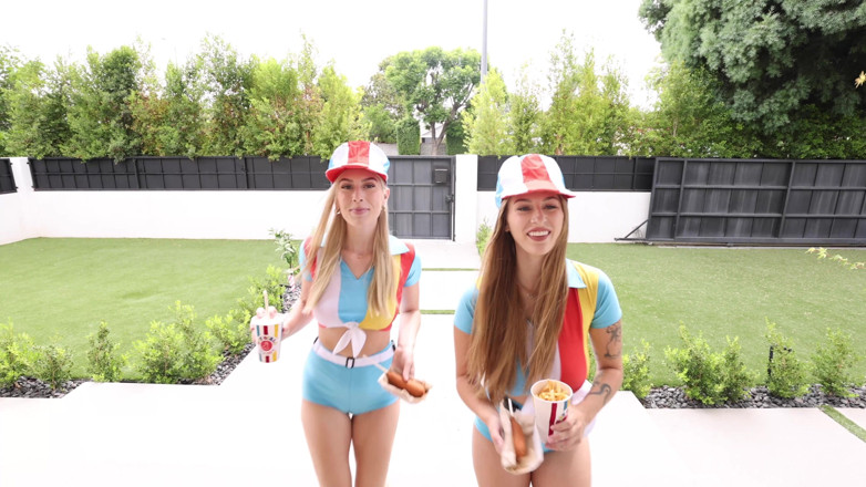 Angel Youngs: Happy Halloween!! Your Delivery Is Here