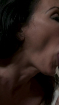 Juicy Chested Reagan Gives In and Gives It Up