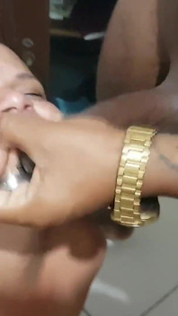 What a Fucking Fuck He Put His Dick in Without Mercy