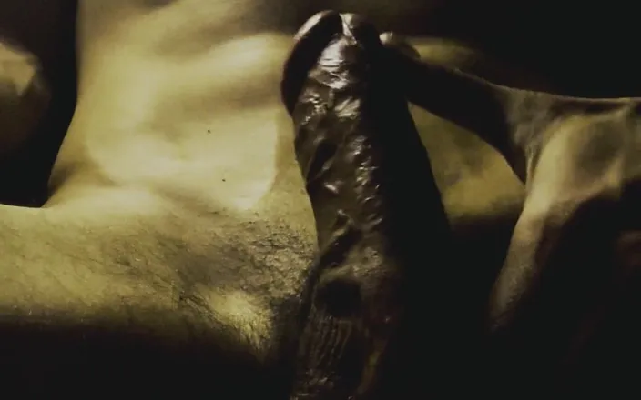 joerudgert: Perfect Body Masturbating with Big Cock JOI Asmr Dick