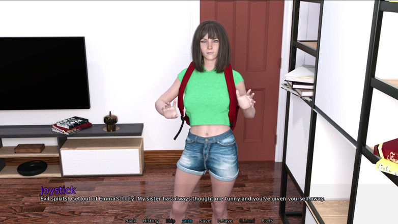Joystick Cinema: 12 - My Dorm