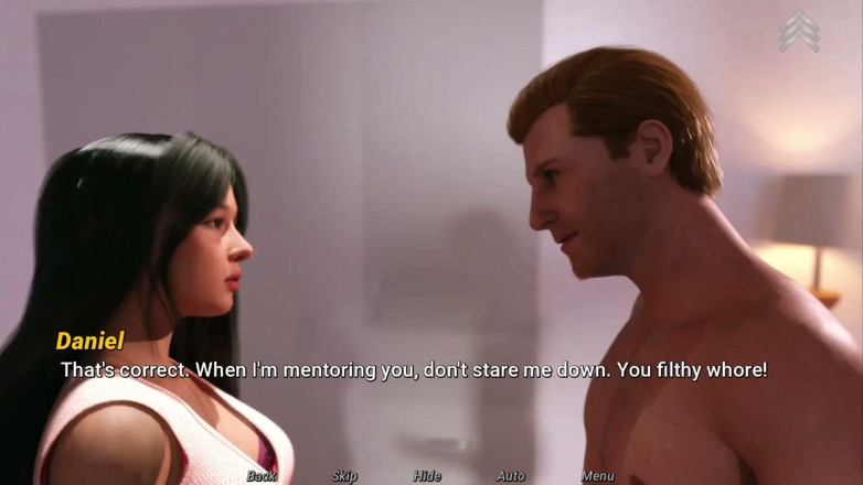 Seductor: Asian and White Couple Solves Issues of Their Married Life...
