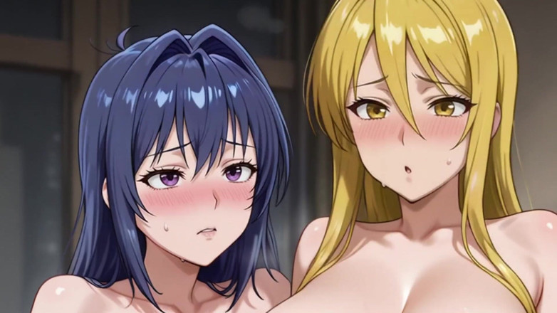 Prznai: Aki (mekan-ki!), shizuka (hot) (epheph)