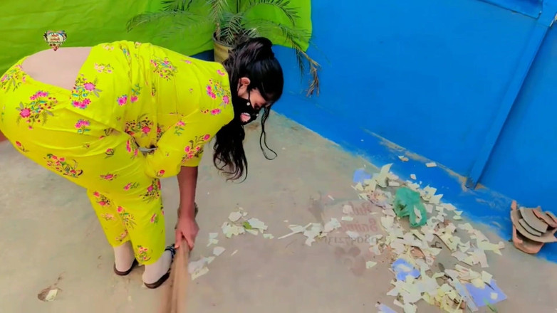 Muskan Rani: Desi indyjski Bhabhi wirusowy seks