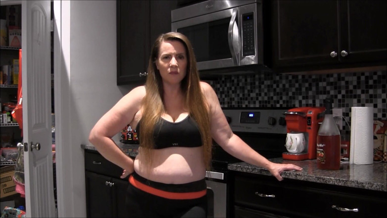 Nikki Nevada: Fattening You up to Eat You